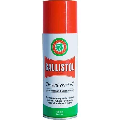 Масло (спрей) Ballistol универсальное по уходу за оружием 200ml