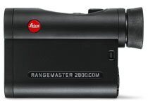 Лазерный дальномер Leica Rangemaster CRF 2800.com