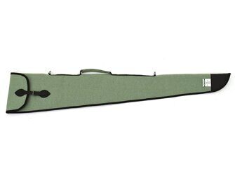 Чехол брезентовый ЛЮКС для 2-х ствольного ружья в сборе, длина 120см