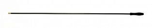 Шомпол Nimar для гладкоств.ружей, диаметр 8мм, стальной в пластик.оплетке, длина 90см., под ерши/насадки Европа Арт. 740.0010