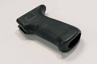Рукоять Pufgun пистолетная для АК47/АК74/Сайга/Вепрь, полимер, -50/+110С, черная, 119гр.