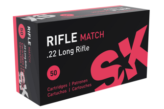 Патрон  SK Rifle Match кал. .22 Lr