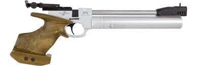 ATAMAN AP16 Sport (рукоятка Beech SP), кал. Пневматический PCP пистолет