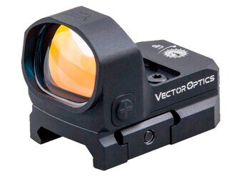 Коллиматор Vector Optics Frenzy-X 1x20x28, точка 3 МOA красная Артикул: SCRD-35